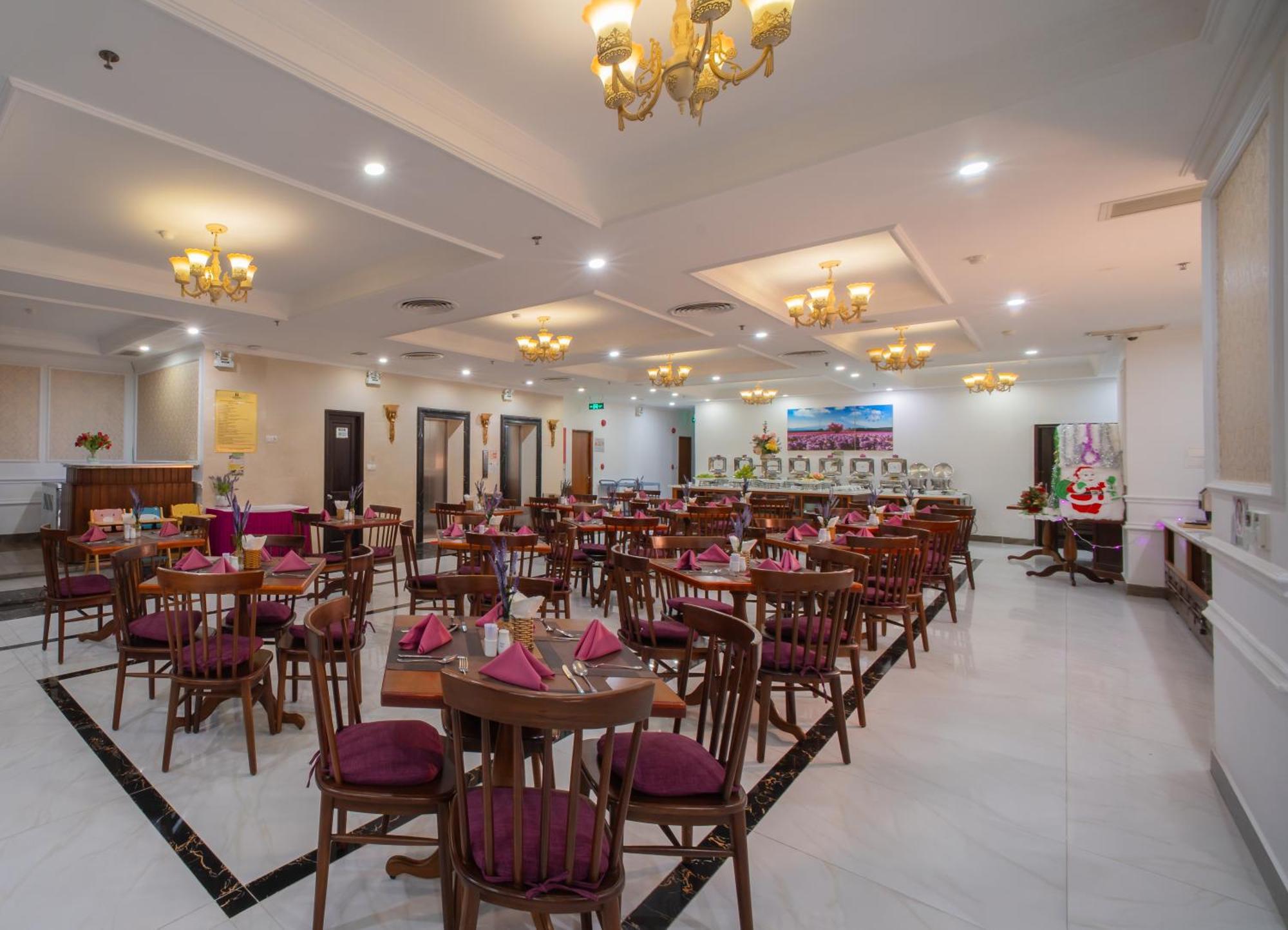 Bonjour Nha Trang Hotel Exterior foto