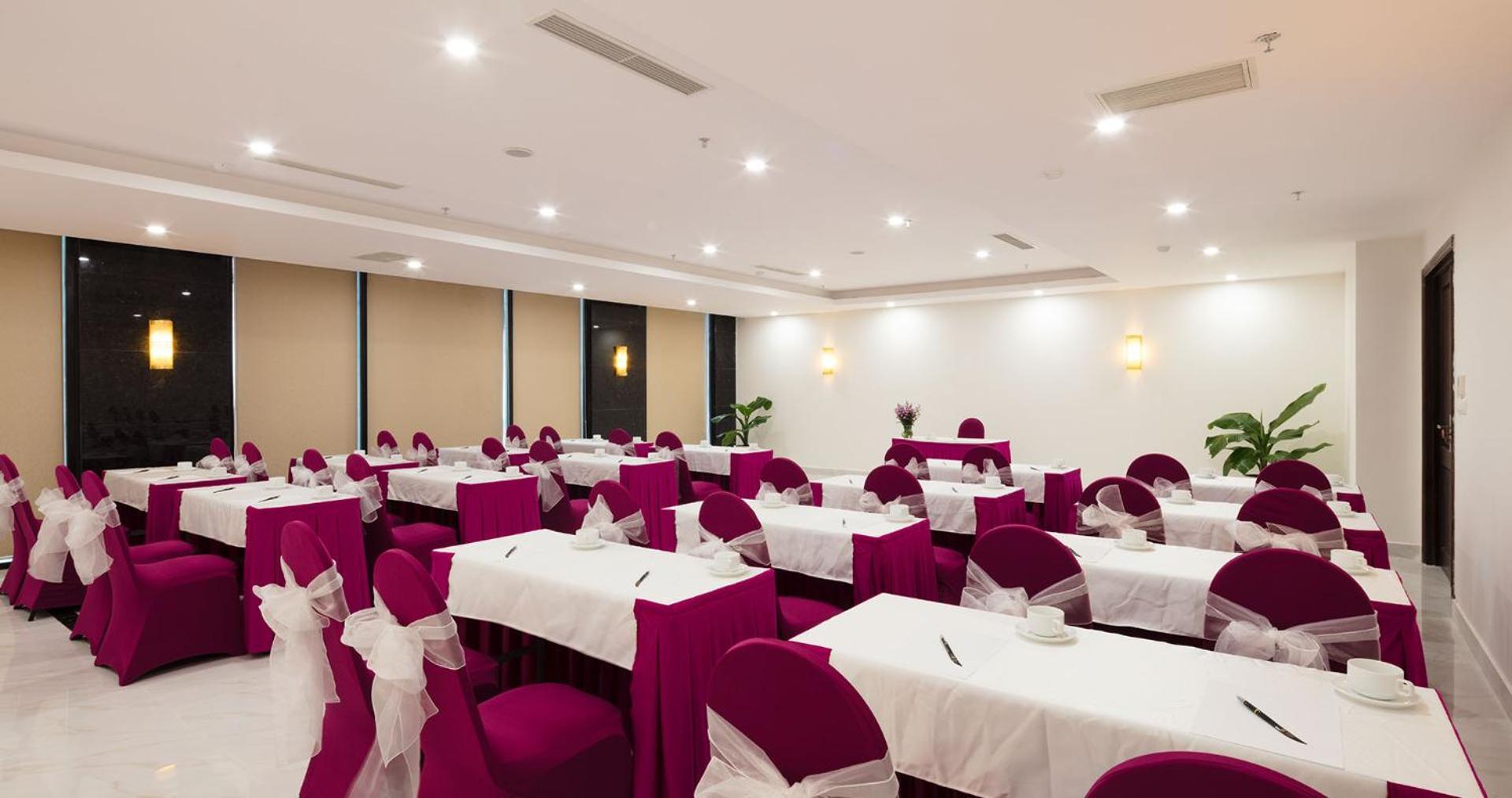 Bonjour Nha Trang Hotel Exterior foto